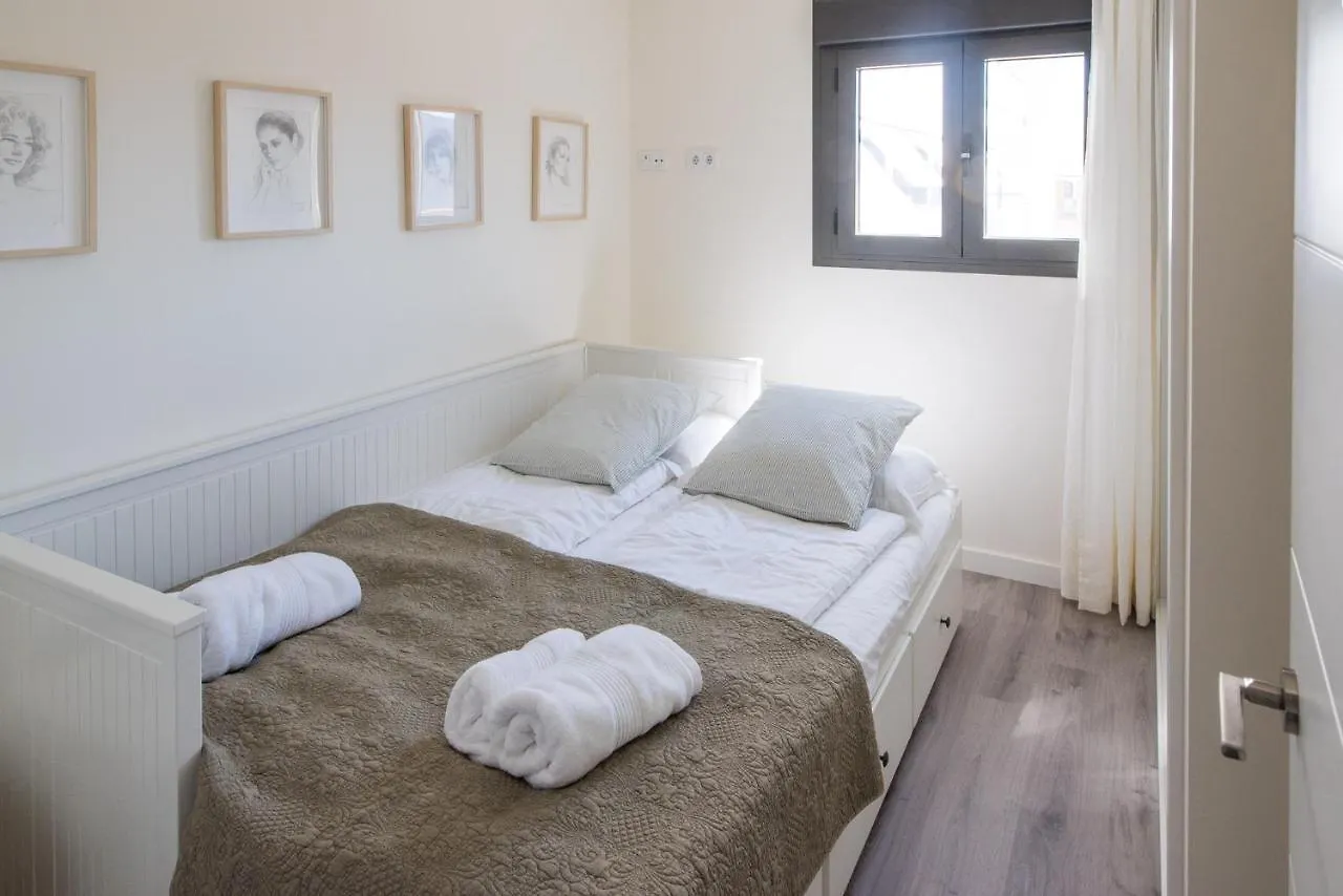 Appartement Malaga Estacion Centro Playa