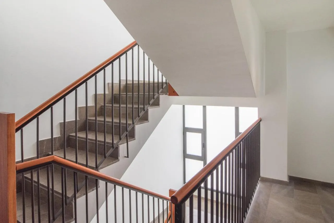 Appartement Malaga Estacion Centro Playa Espagne