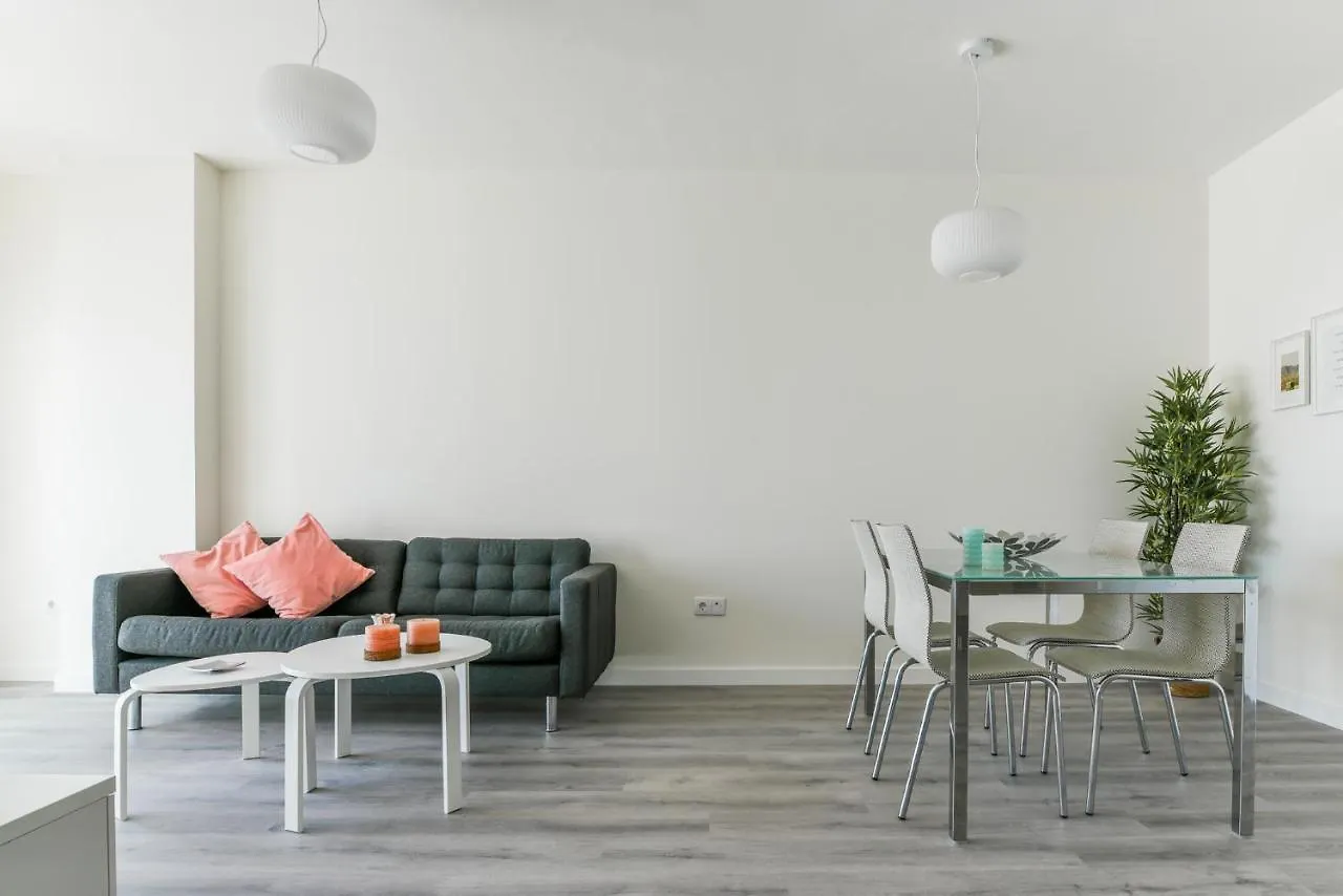 Appartement Malaga Estacion Centro Playa 0*,  Espagne