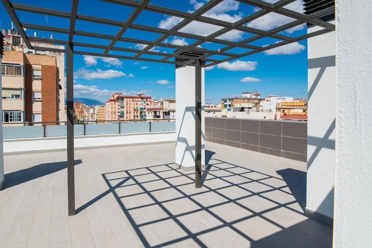 Appartement Malaga Estacion Centro Playa 0*,  Espagne