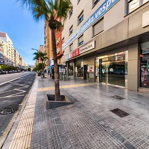  Appartement Holidays2malaga Salitre Cerca Estacion Ave & Fibra Wifi