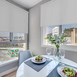  Appartement Letmalaga Harbour One